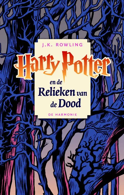 Harry Potter VII - De relieken van de dood NL