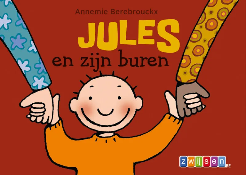 Jules en zijn buren 3+