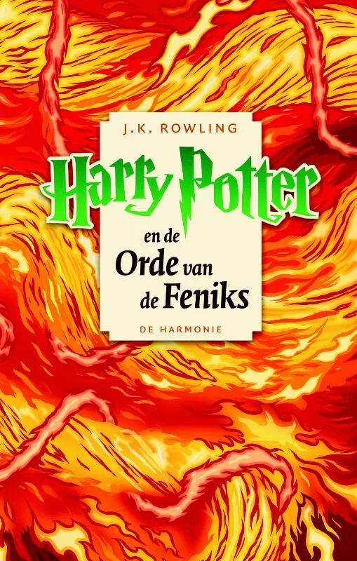 Harry Potter V NL