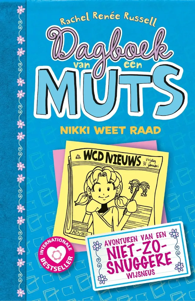 Dagboek van een muts - 5: Nikki weet raad