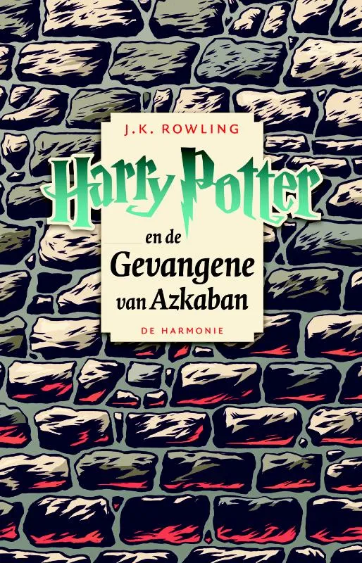 Harry Potter III - De gevangene van Azkaban NL