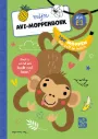 Mijn AVI-moppenboek  (groen)