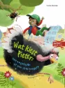 Wat kiest Pieter? vogelspin of struisvog