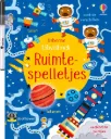 Ruimtespelletjes uitwisboek