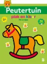 Peutertuin - Woordjes