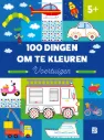 100 dingen om te kleuren - Voertuigen