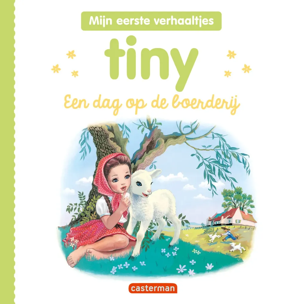 Tiny - Een dag op de boerderij