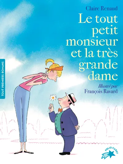 Le tout petit monsieur et la très grande