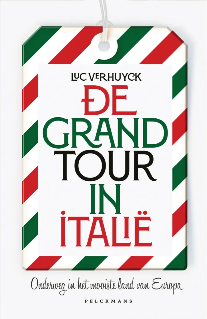 De grand tour in Italië