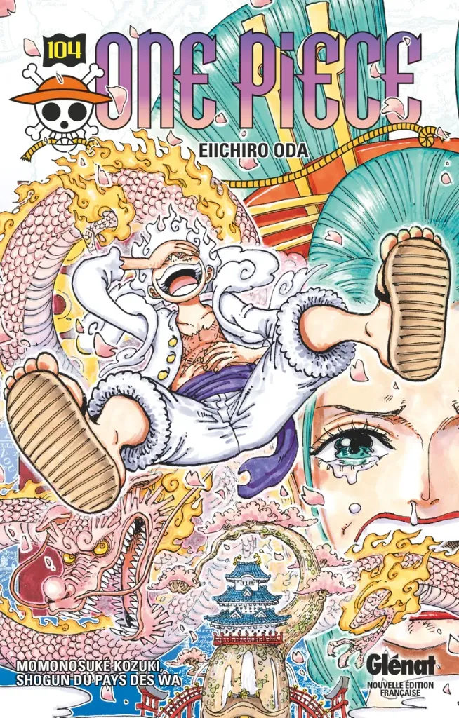 One Piece Edition Originale - T104: Momonosuké Kozuki, shogun du pays des Wa