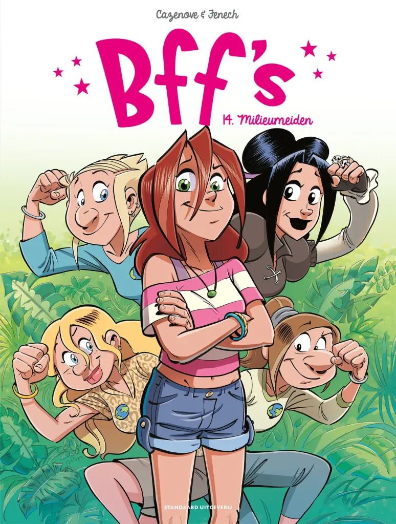 BFF's - 14: Milieumeiden