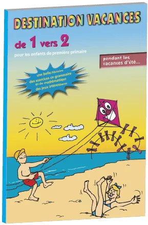 Destination vacance - De 1 vers 2