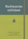 Notitieboek - Wachtwoorden (groen)