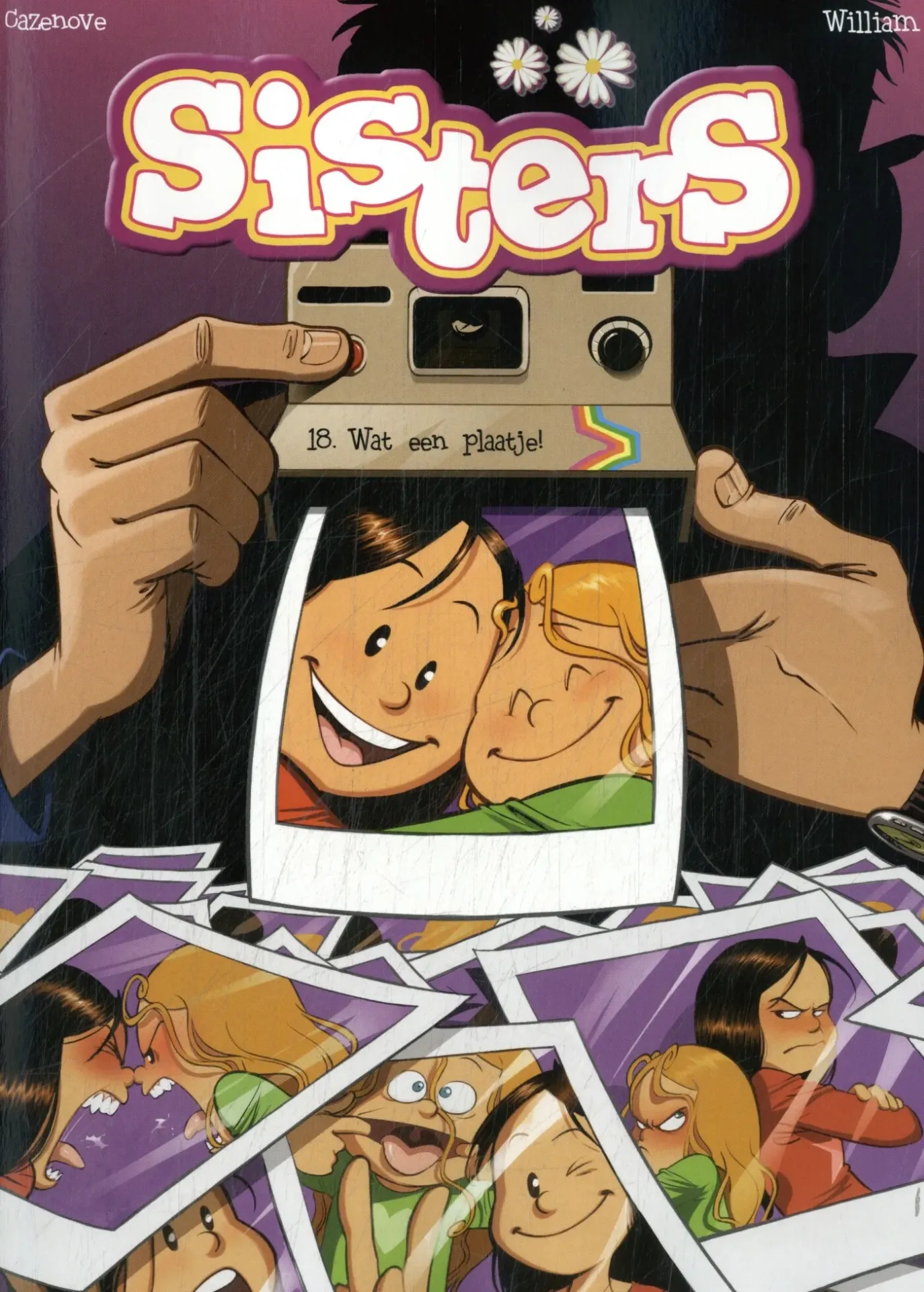 Sisters - 18: Wat een plaatje!