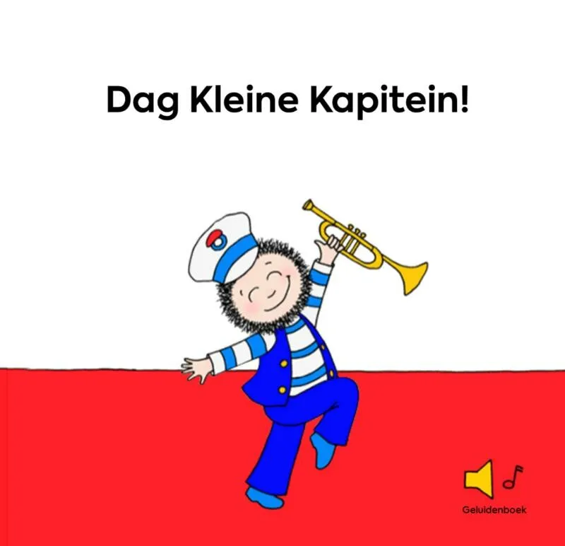Dag kleine Kapitein!