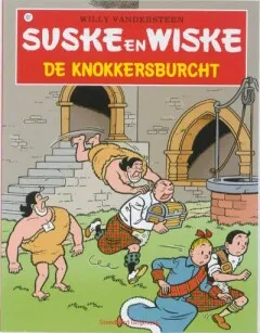 Suske & wiske - 358: De drakenprinter