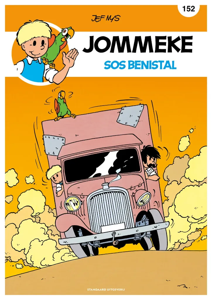 Jommeke 152