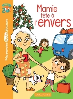 Mamie tête à l'envers 6+