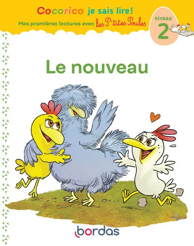 Les P'tits Poules - Secret de la basse-cour 6+