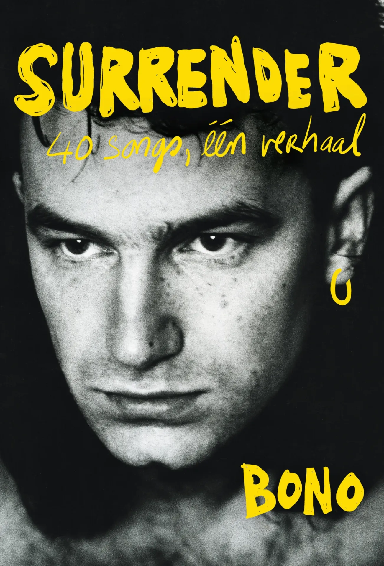 Surrender, 40 songs, 1 verhaal * Bono