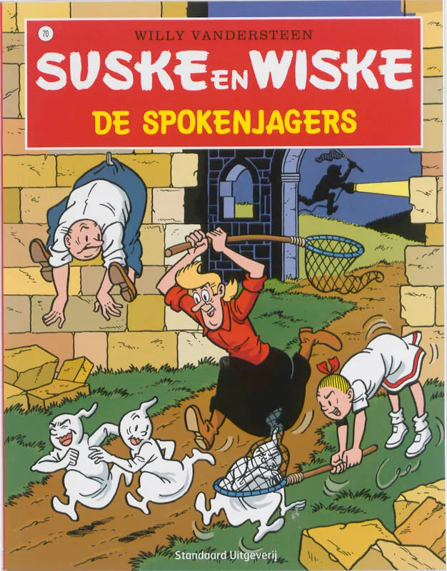 Suske en Wiske 70