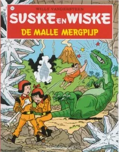 Suske en Wiske 143
