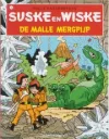 Suske en Wiske - 143: De malle mergpijp