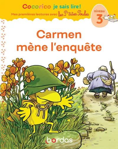 Les P'tites Poules - Carmen mène l'enquête 6+