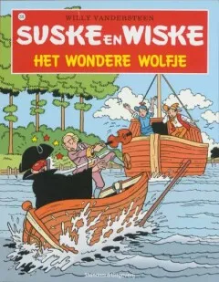 Suske en Wiske 228