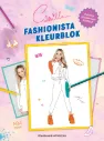 Camille - Fashionista kleurblok