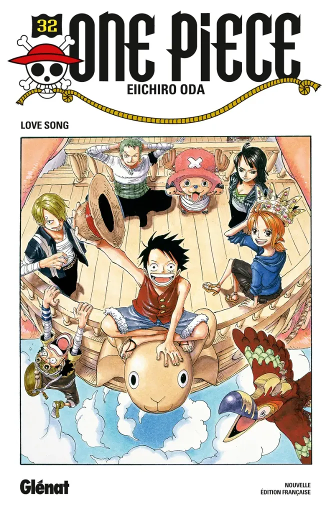 One Piece Edition Originale - T32: Love song