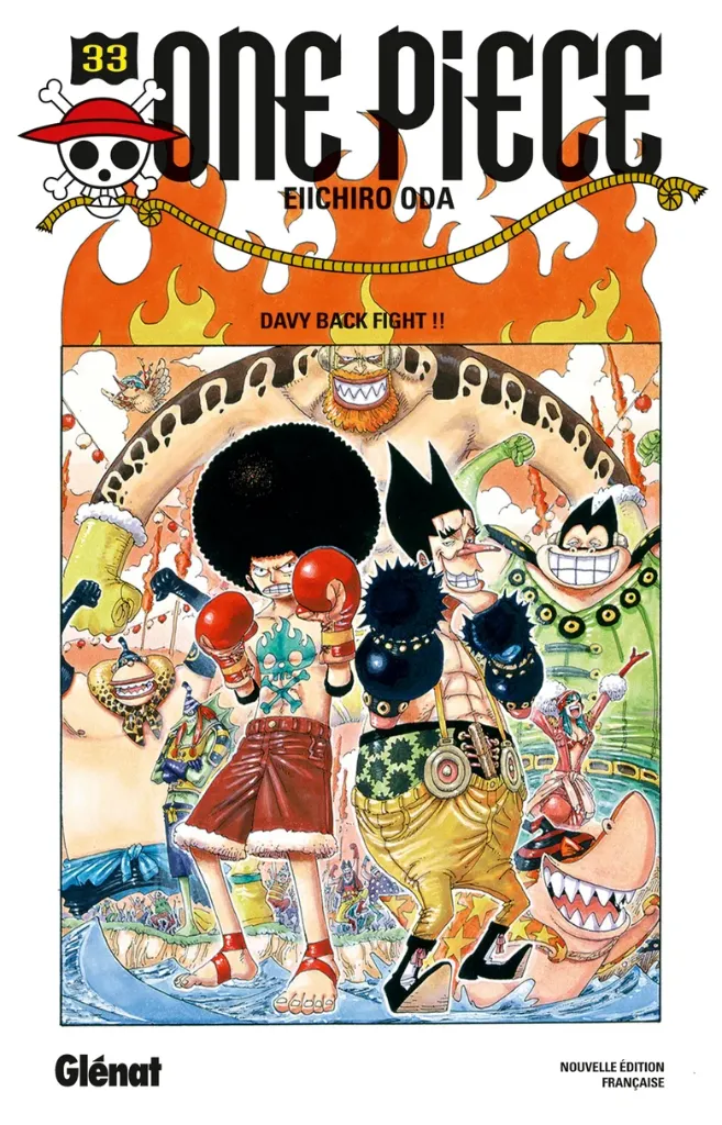 One Piece FR T33