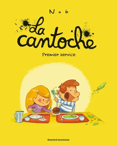 La Cantoche T01