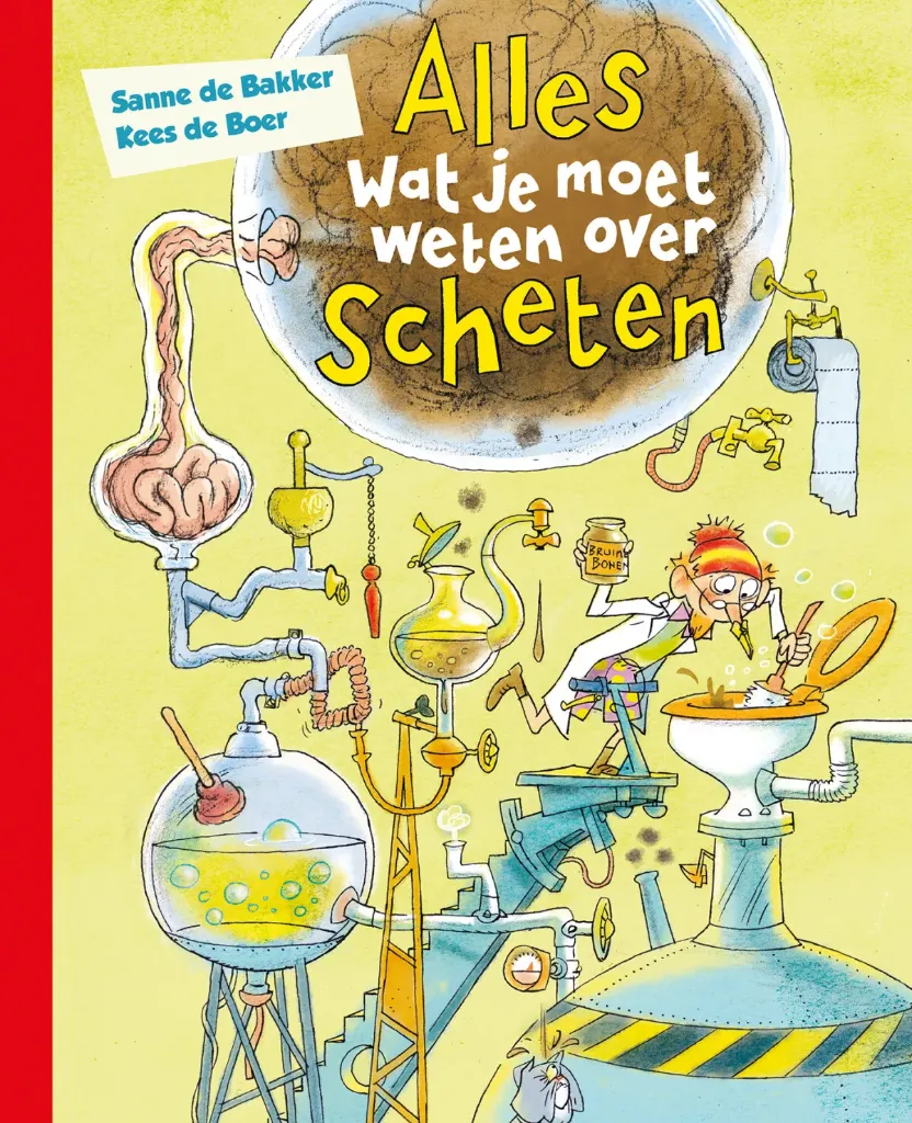 Alles wat je moet weten over scheten!