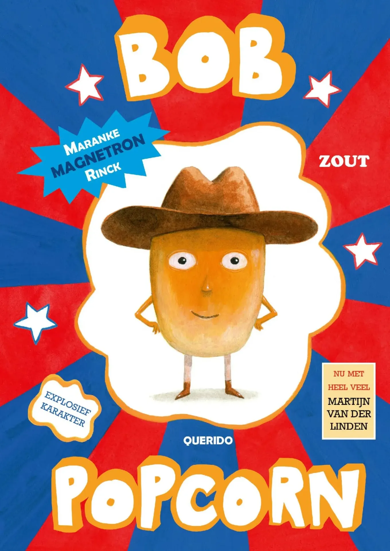 Bob Popcorn 1