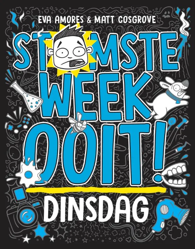 Stomste week ooit - Dinsdag