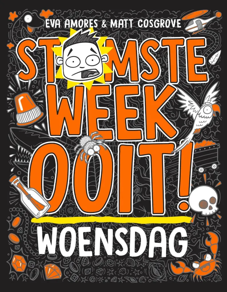Stomste week ooit - Woensdag
