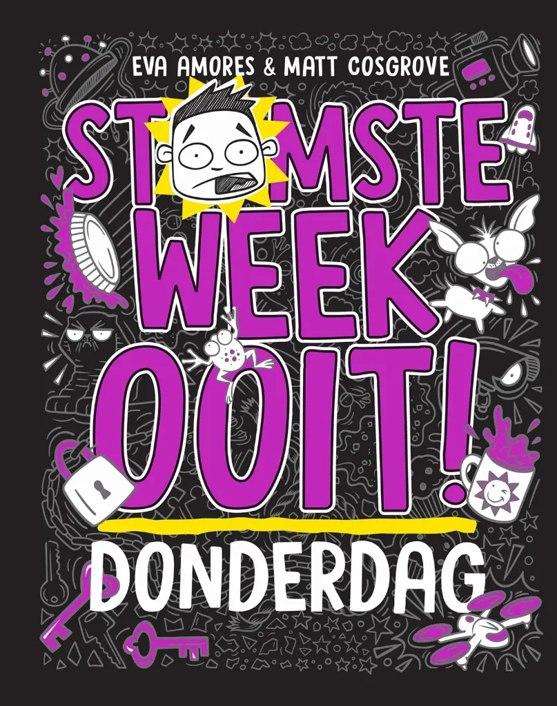 Stomste week ooit - Donderdag