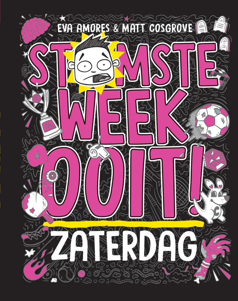 Stomste week ooit - Zaterdag
