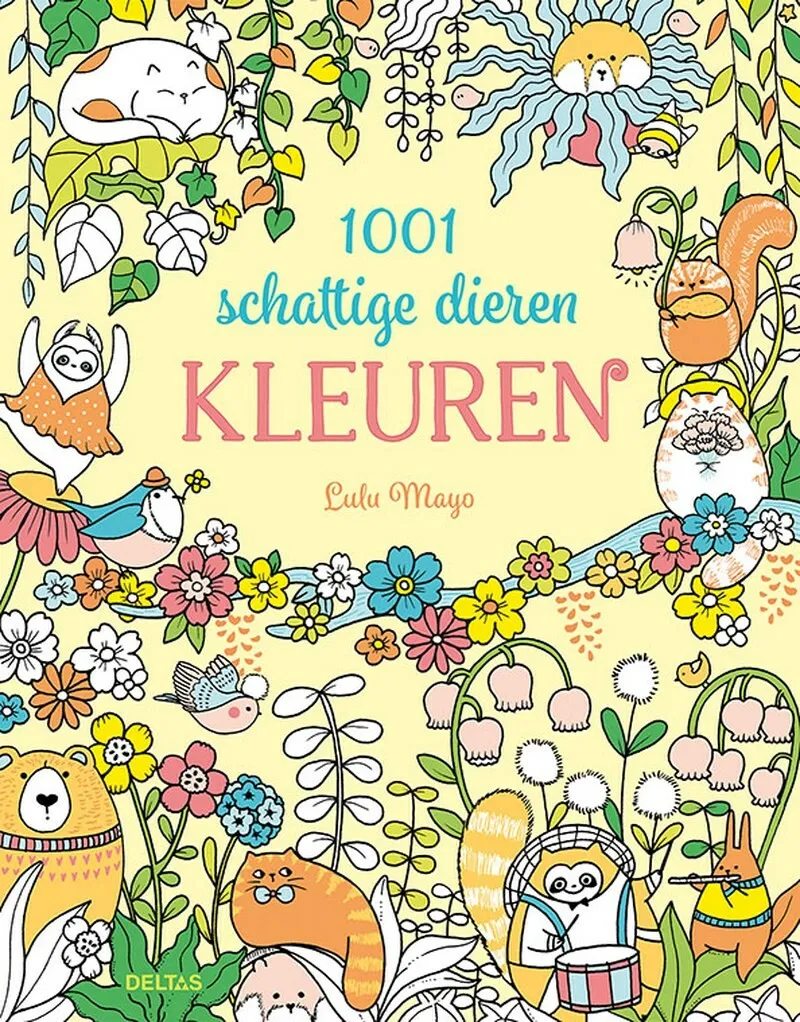 1001 schattige dieren