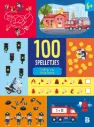 100 spelletjes - Politie en brandweer