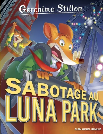GS T98 - Sabotage au luna park
