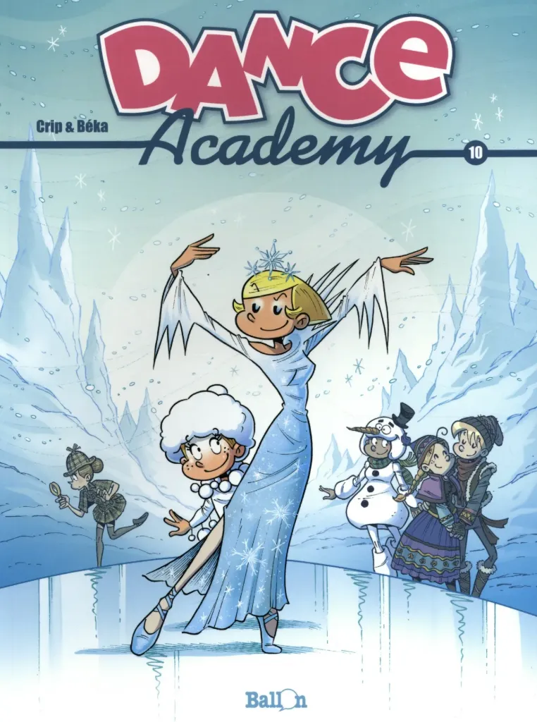 Dance Academy 10