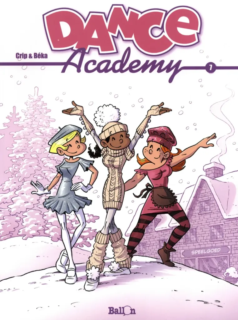 Dance Academy 7