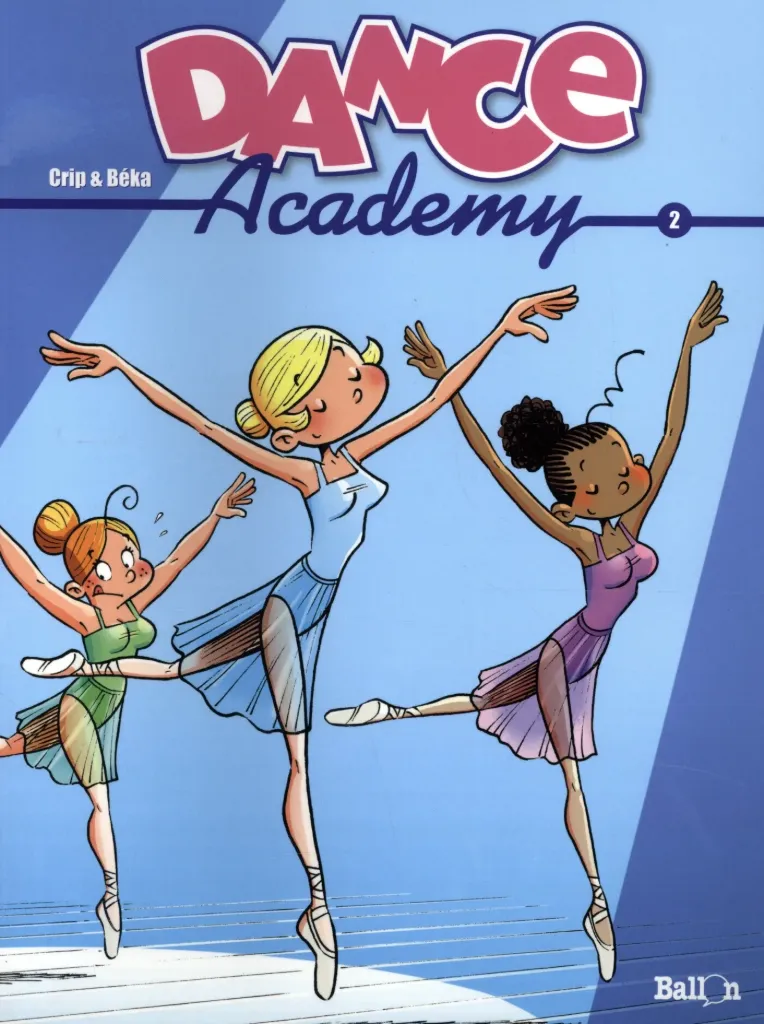 Dance Academy 2