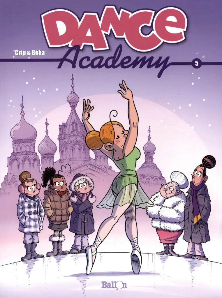 Dance Academy 5