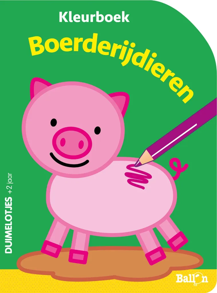 Boerderijdieren