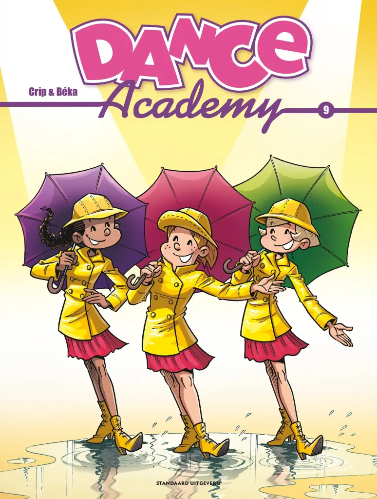 Dance Academy 9