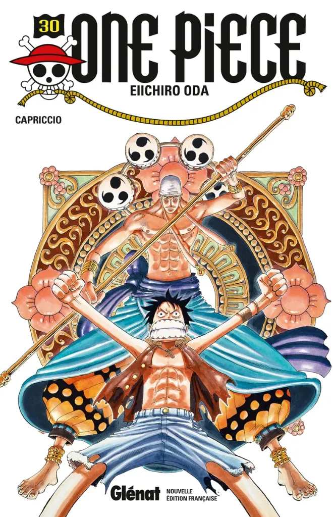 One piece FR T30