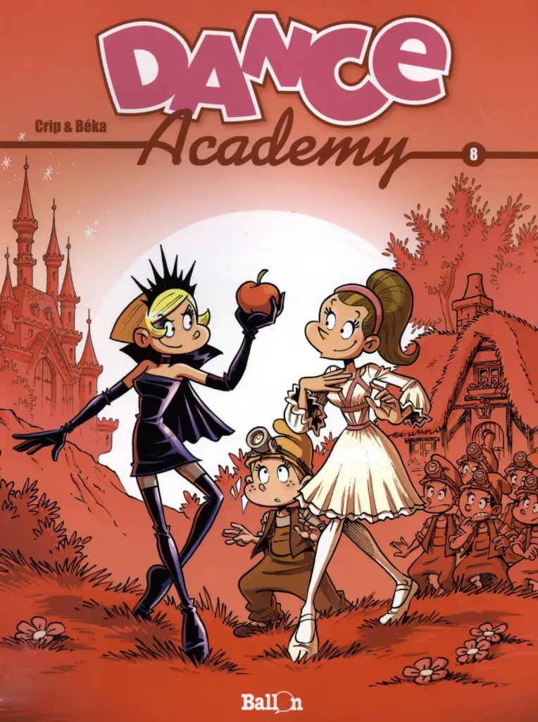 Dance Academy 8
